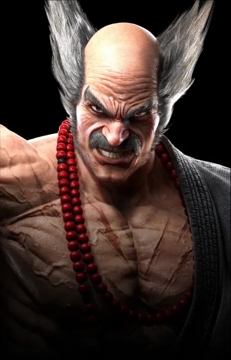 Heihachi Mishima