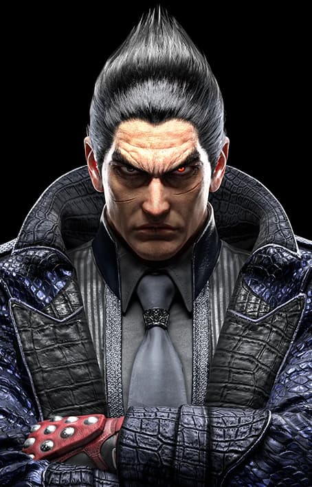 Kazuya Mishima