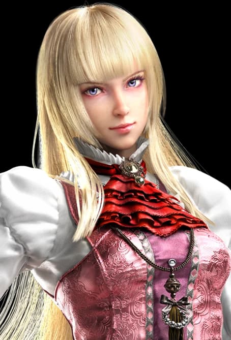 Lili Rochefort
