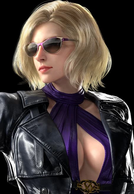 Nina Williams