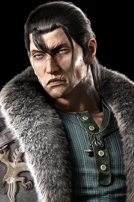 Sergei Dragunov